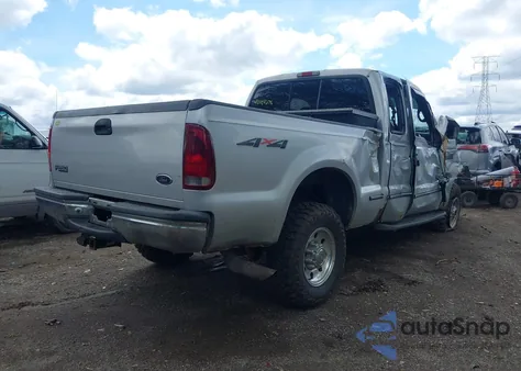 1999 Ford F-250 Lariat/Xl/Xlt из США, поврежденный, VIN 1FTNX21F5XEB44785